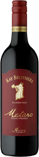 Kay Brothers Basket Pressed Mataro 2023